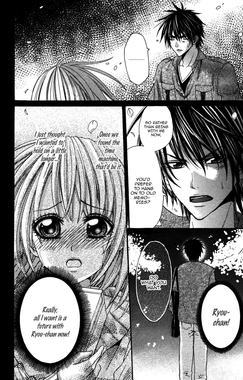 Love Ho no Ojousama Chapter 4 28